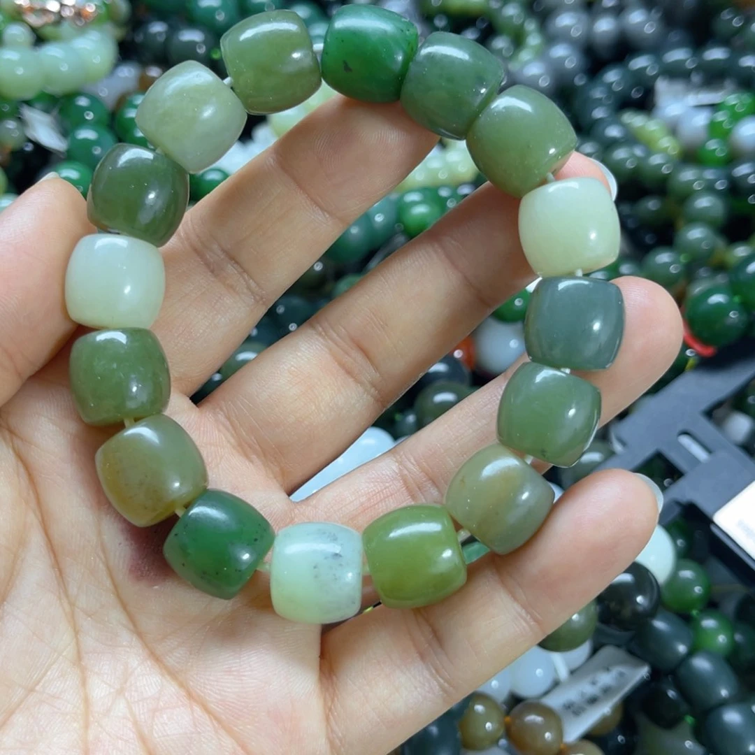 未镶嵌手链和田玉