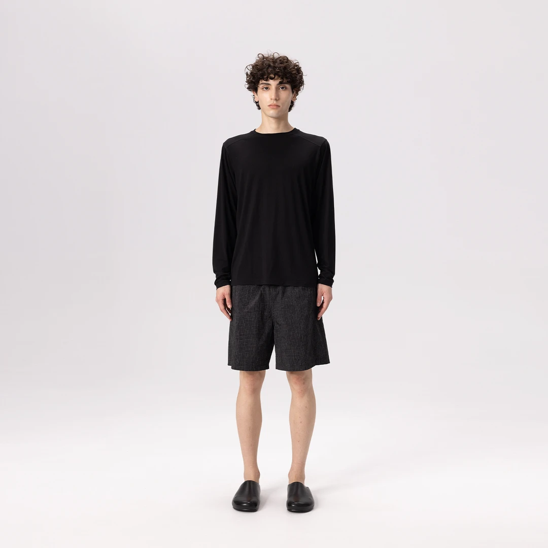 「冰感因子」夏日轻薄速干5分休闲短裤运动工装裤户外HUNTINGOLD