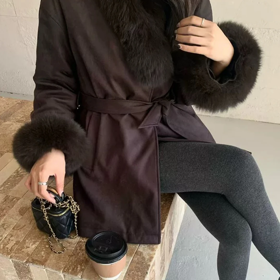 冬季新款时尚女装外套