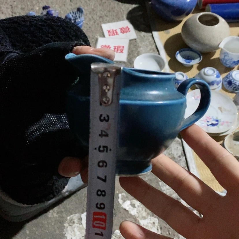 【闪购商品】瓷片印****盗景德镇现代工艺品