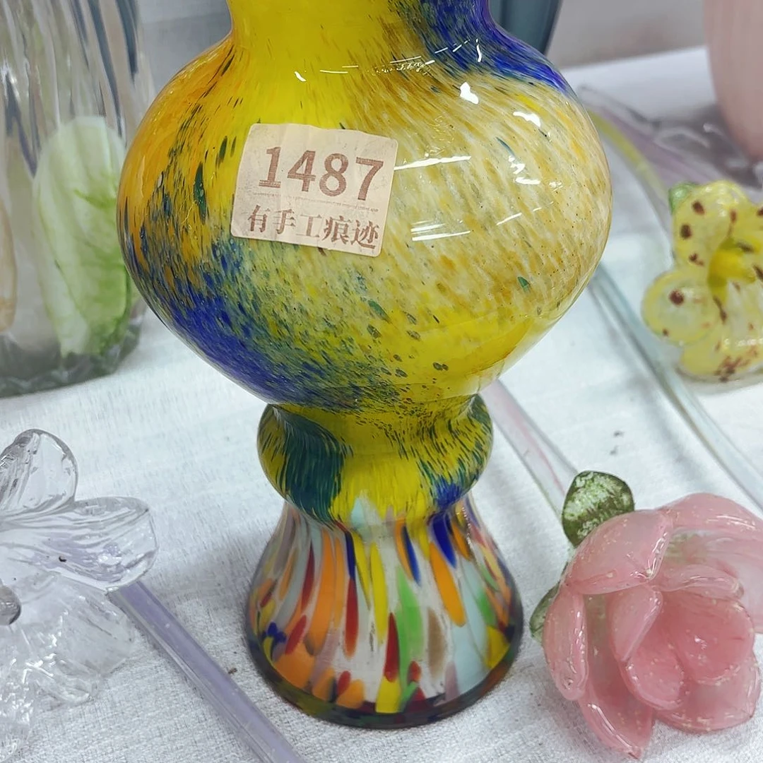 1487 安妮家居花瓶摆件