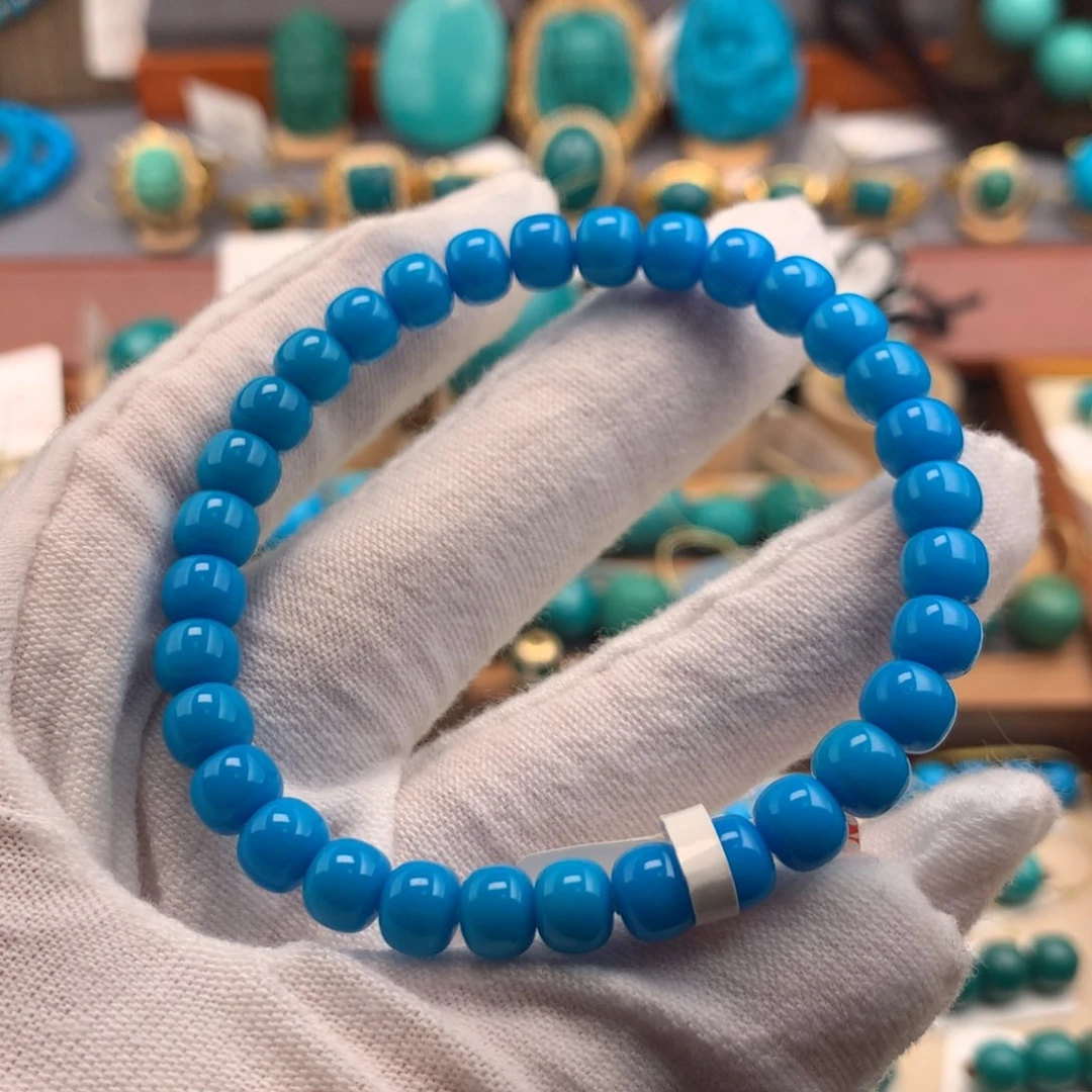 绿松石未镶嵌绿松石