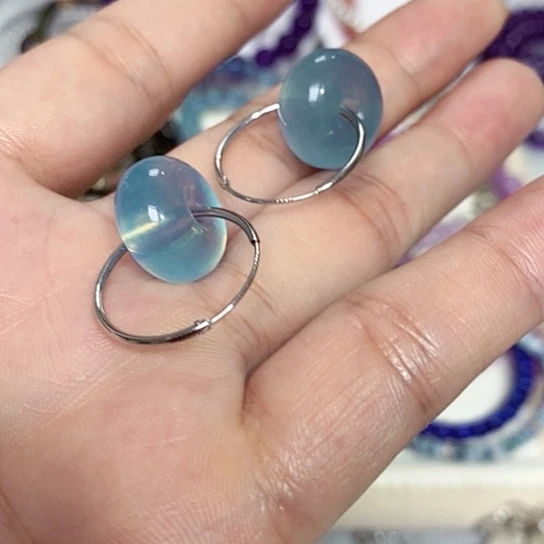 水晶手串未镶嵌X***天水晶1