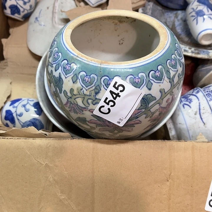 小**海陶瓷制品瑕疵处理