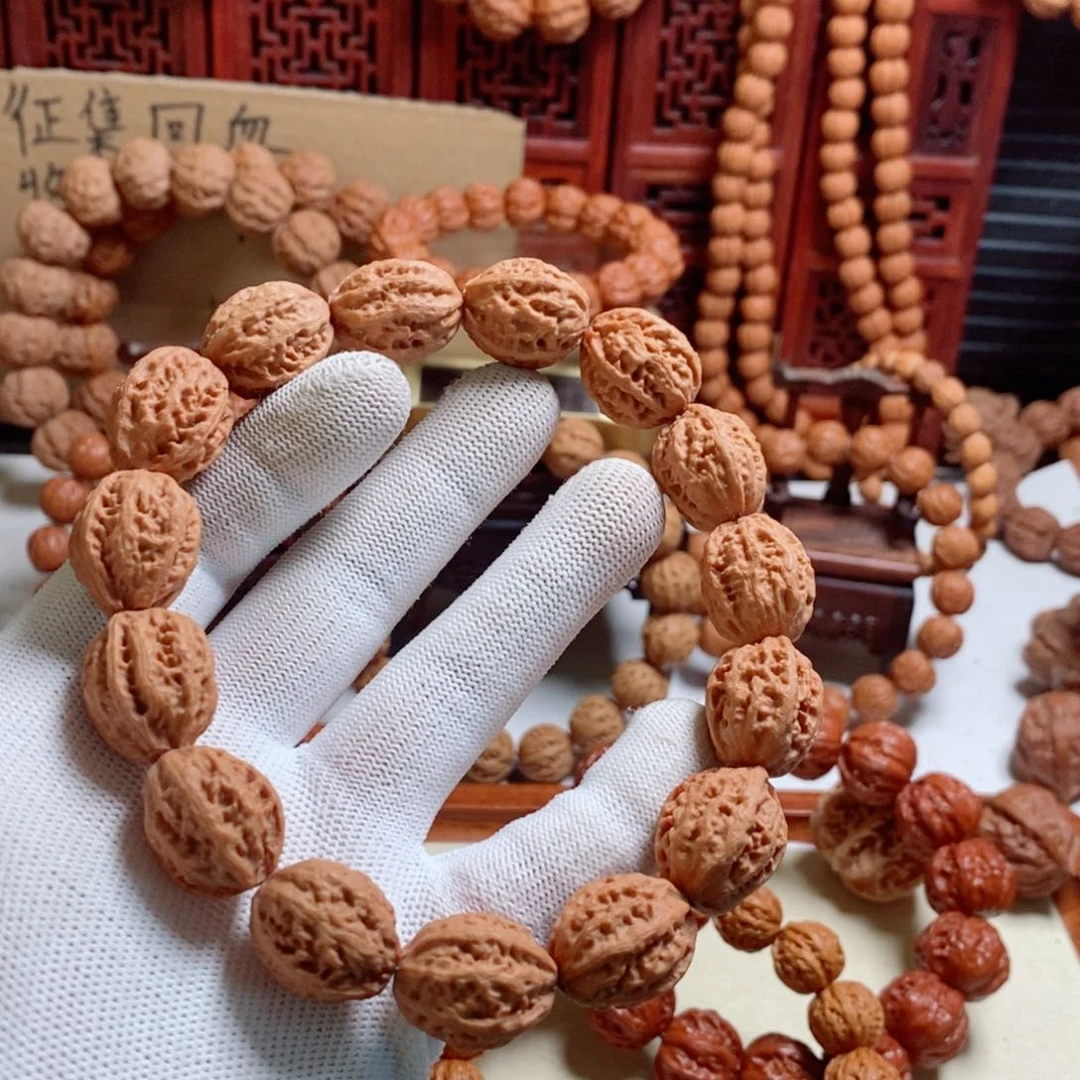 文玩核桃手串尺寸17