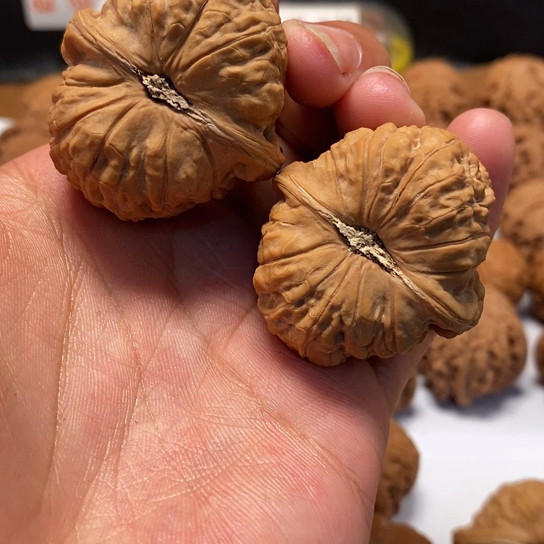 吊坠文玩核桃40尺寸全品南瓜墩