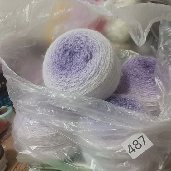 三醋酯纤维轻兰487