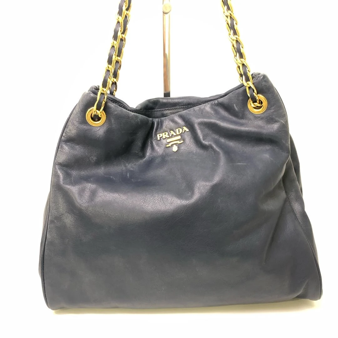 95新 Prada/普拉达 普拉达单肩包 11012