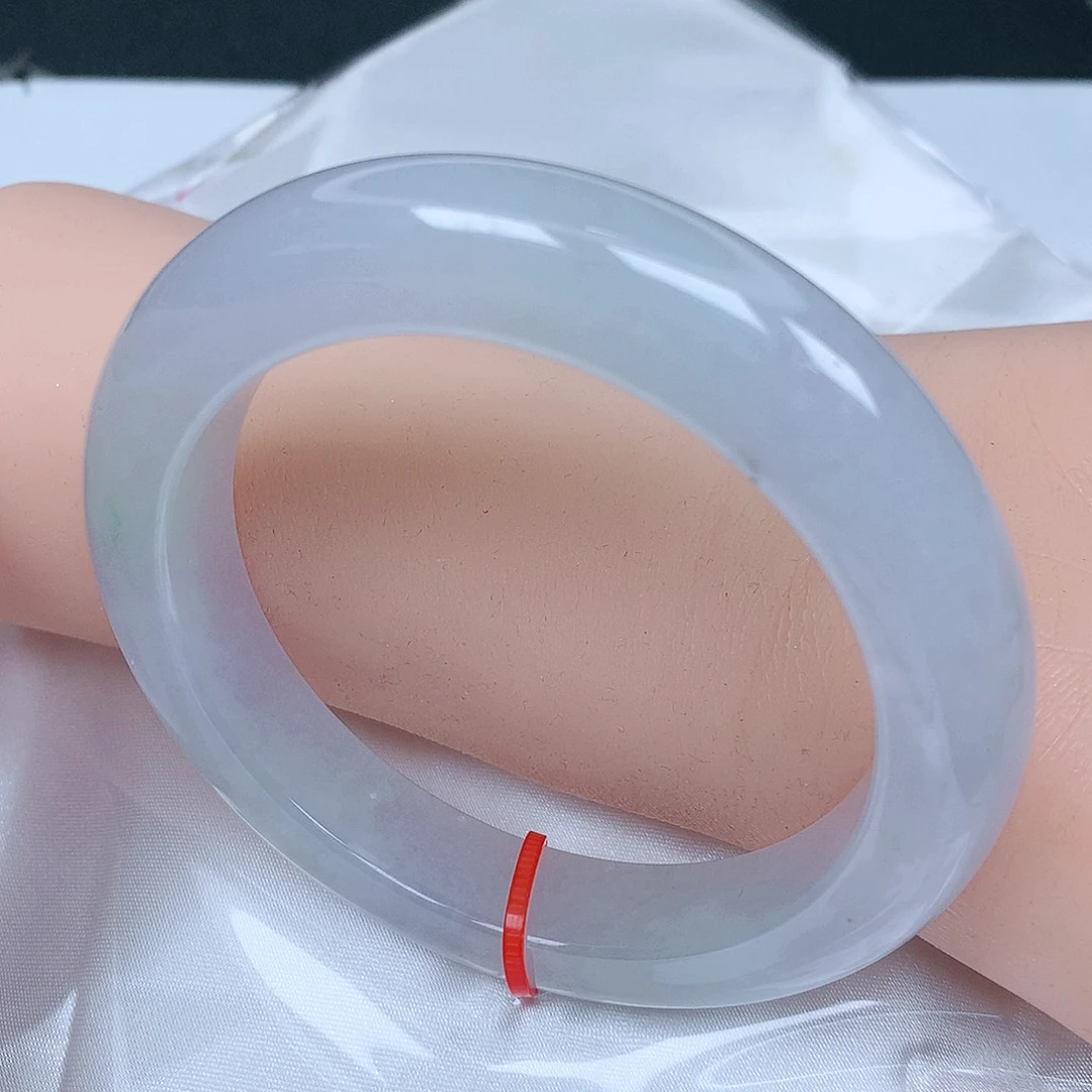 【闪购商品】翡翠手镯未镶嵌，57