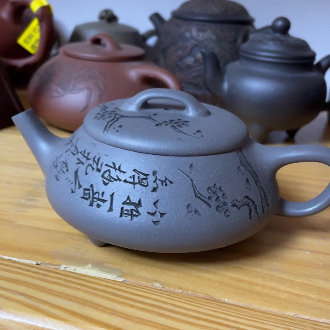 紫砂茶壶紫砂艺术学院