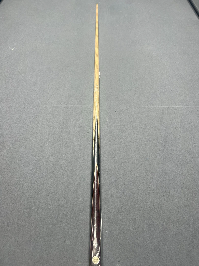 段氏球杆 黑牌单插变异紫心木