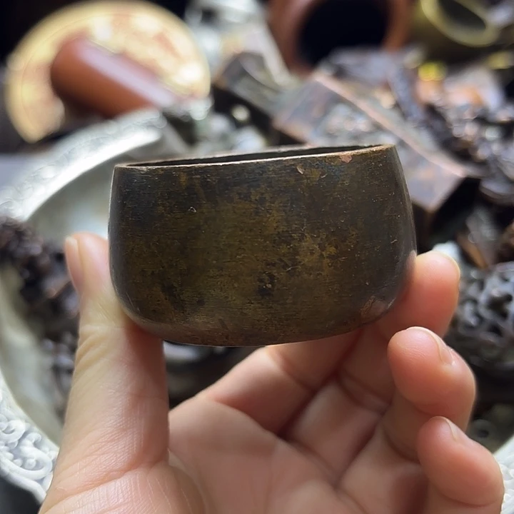 精品铜器摆件专属链接