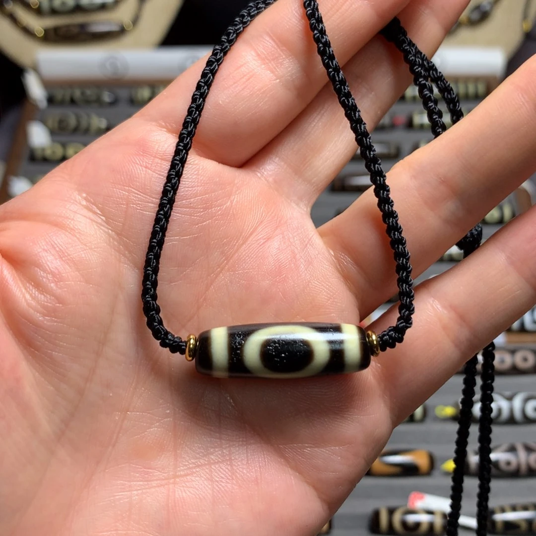 玛瑙/玉髓吊坠(赠链)未镶嵌