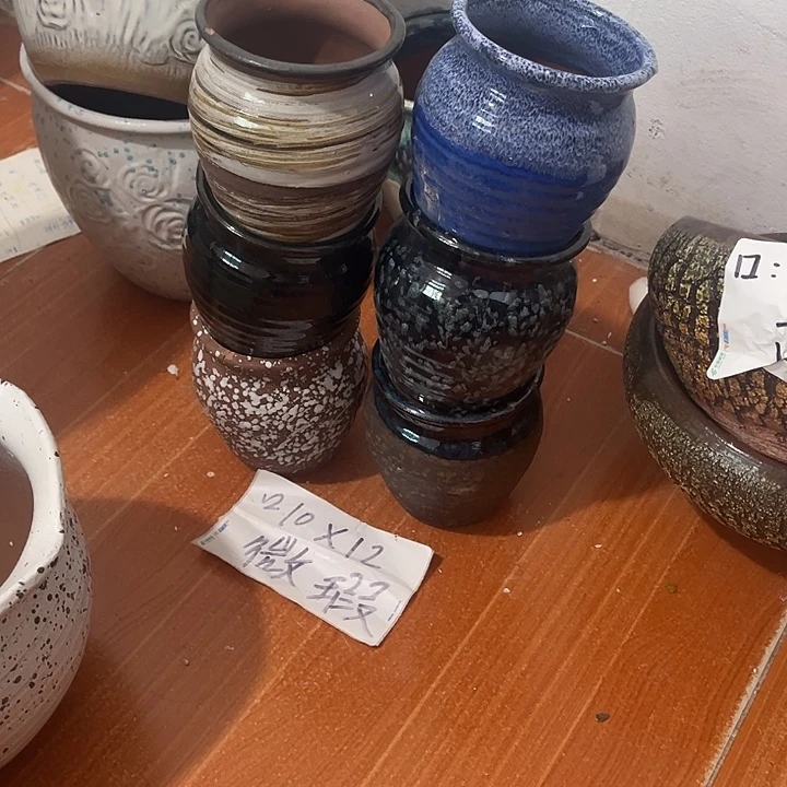 泥塑自产自销模式