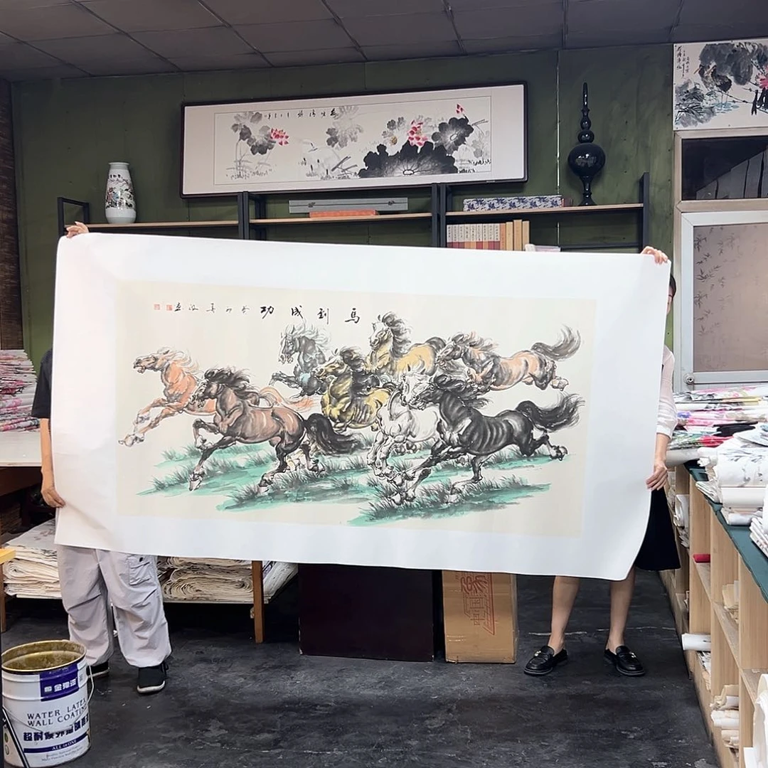 国画821 花鸟和蝴蝶在这里