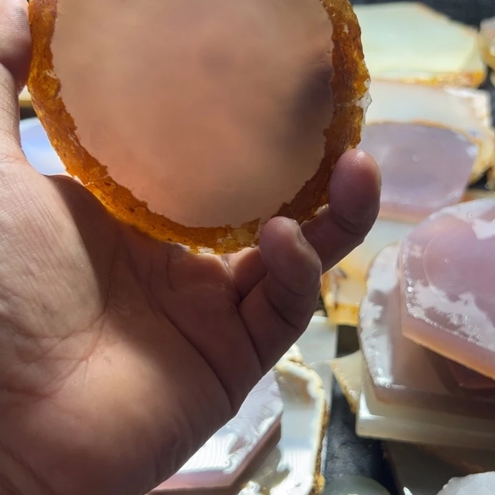 白***翁定制玛瑙天然玛瑙手镯定制