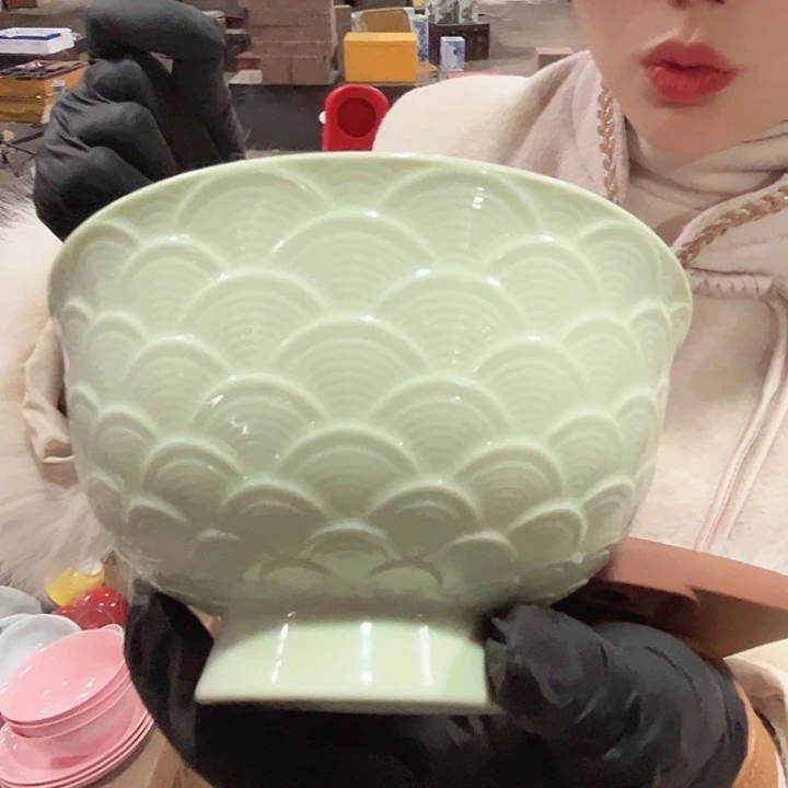 陶其他景德镇高温瓷碗