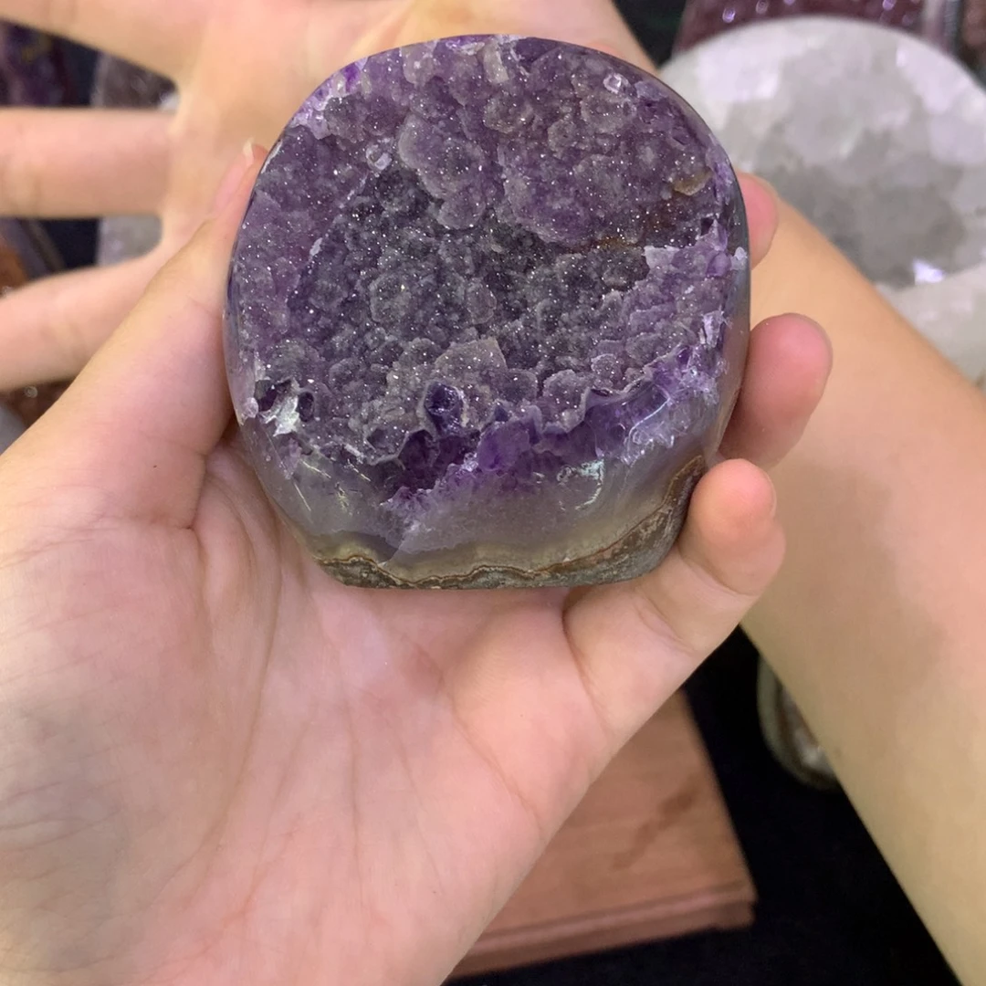 一***一未镶嵌大型摆件（非配饰）水晶