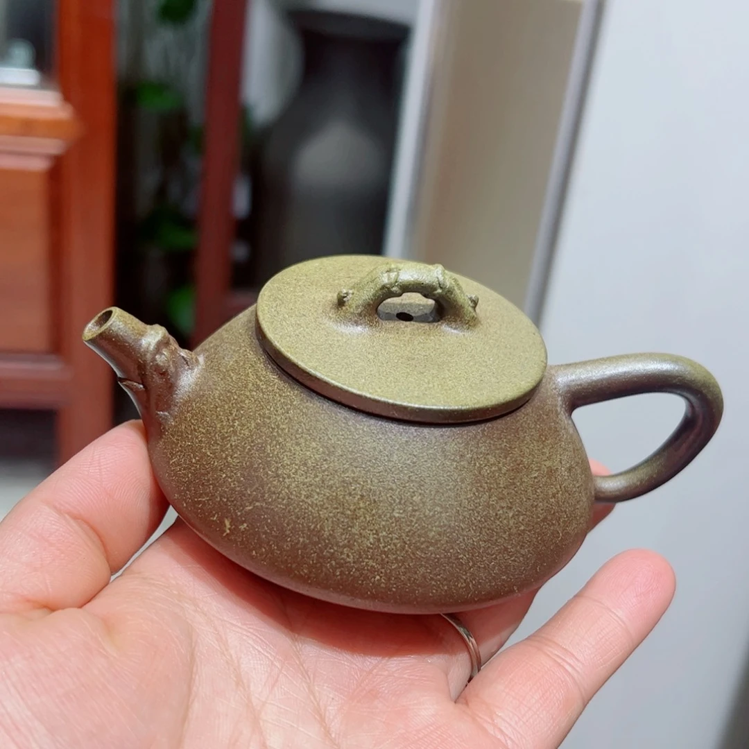贵台龙窑柴烧茶具39暴*熊