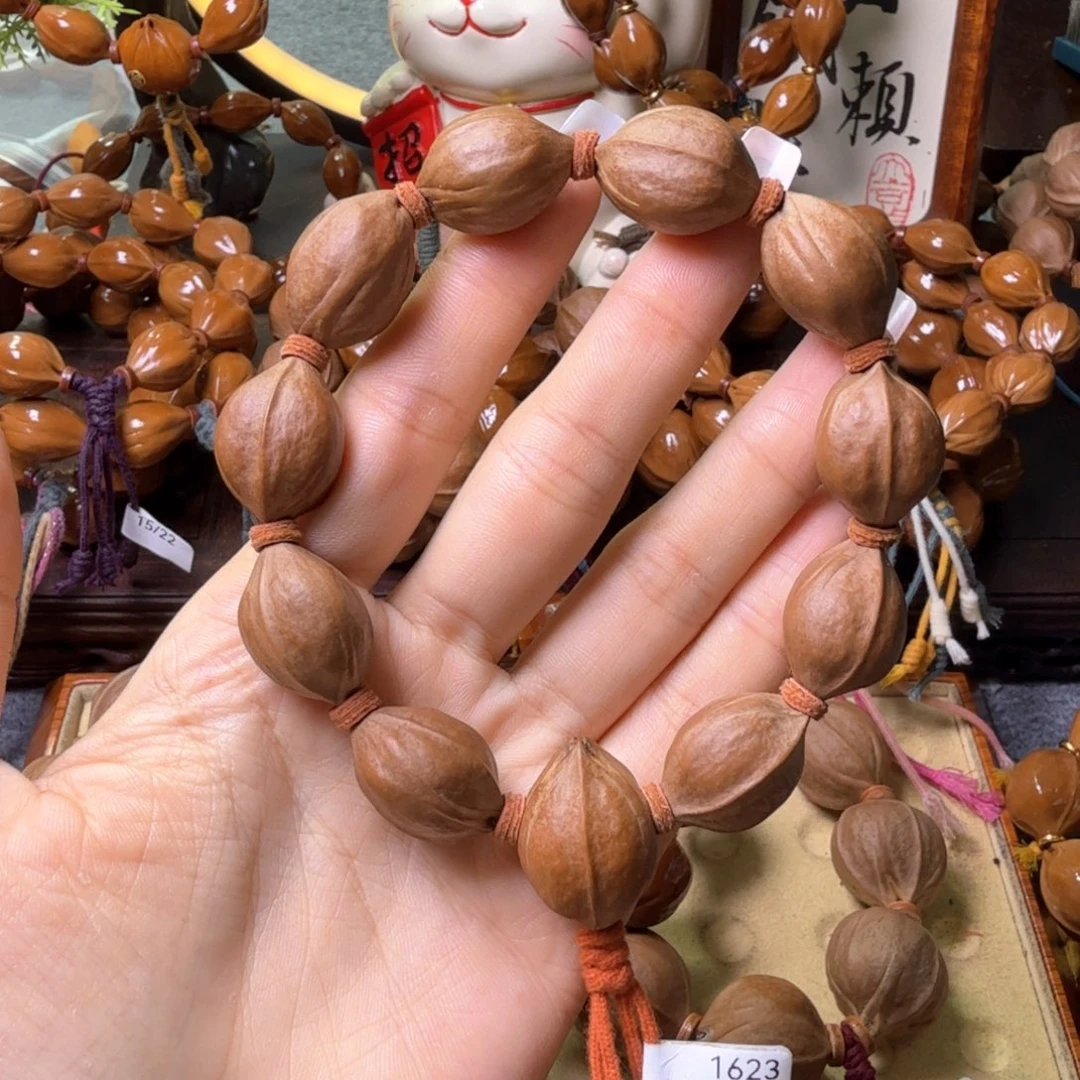 手串/手链橄榄核梅林铁核1623