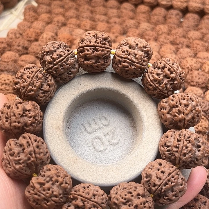 手串金刚菩提方墩五星双龙23