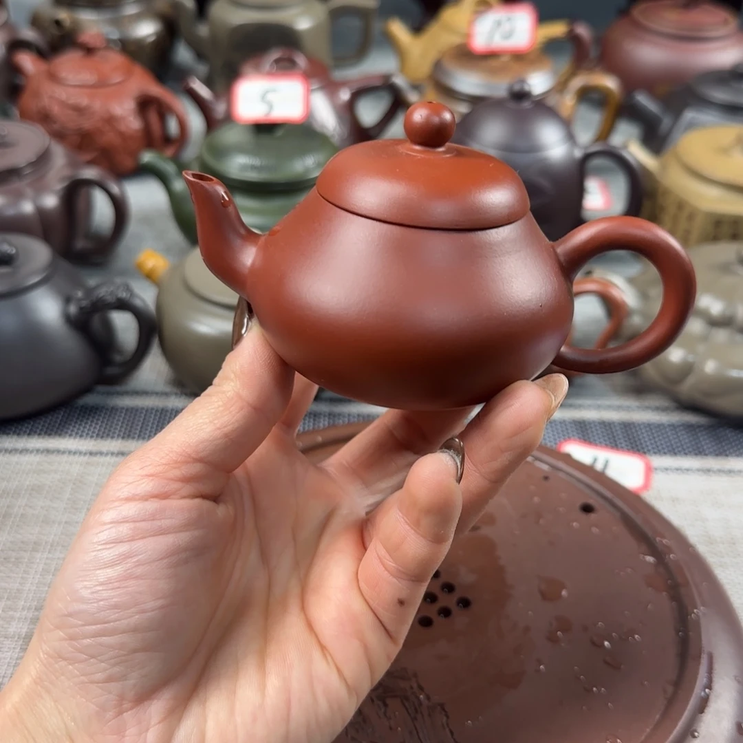 紫砂茶壶悠*紫砂紫砂茶具