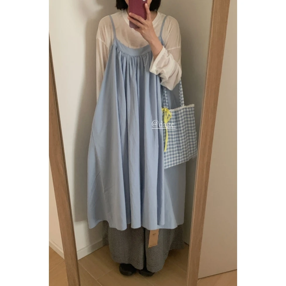 叨叨推荐款 DG#50098# 吊带裙 FL