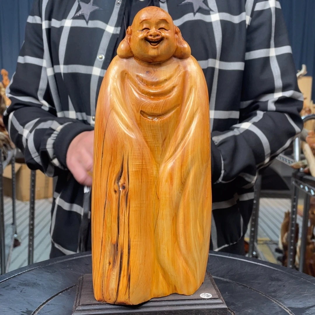 柏木（崖柏）随型摆件