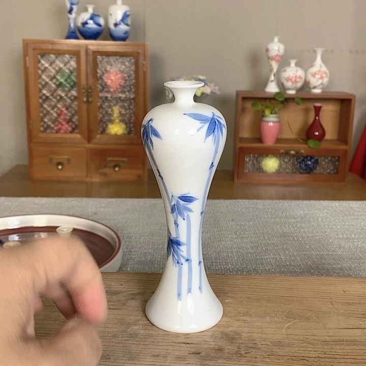 摆件景德镇瓷器研究与创作