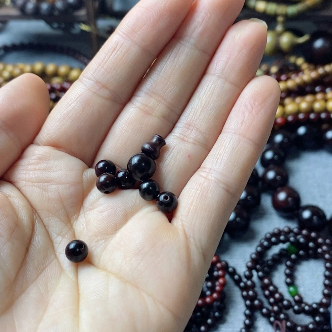 檀香紫檀（小叶紫檀）手串/手链唯*