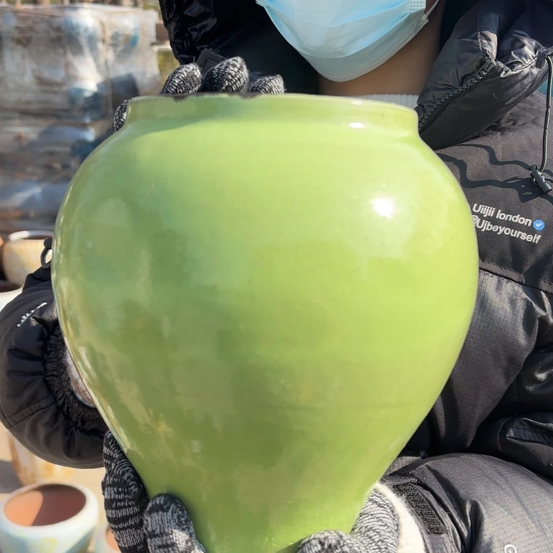 高度20厘米口13厘米