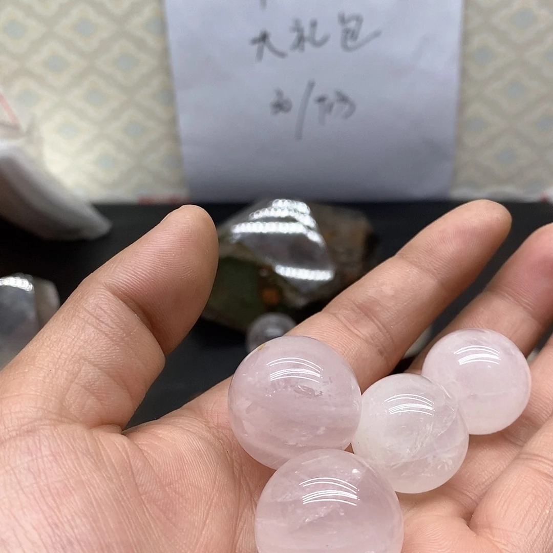 水晶130未镶嵌水晶石
