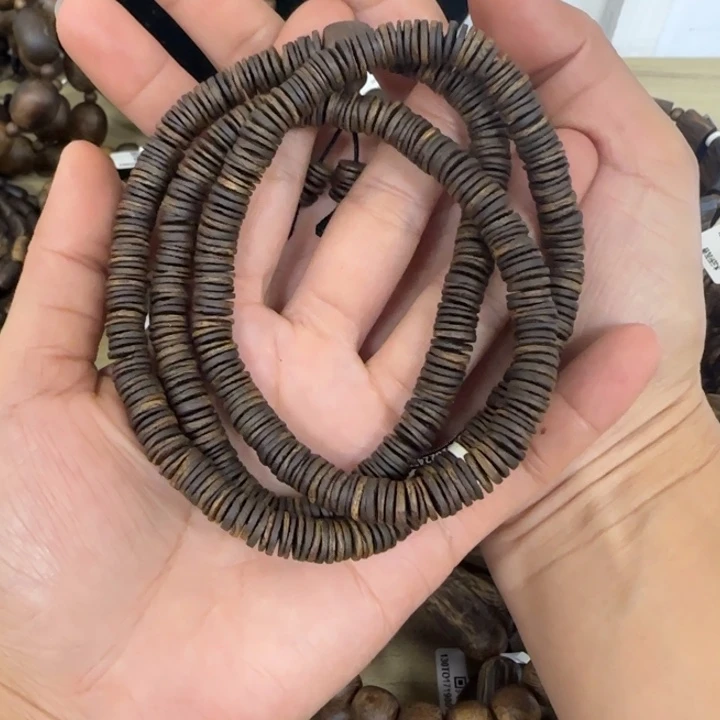 沉香手串墨**青沉水张勺子多样性发货一条卡8-31克