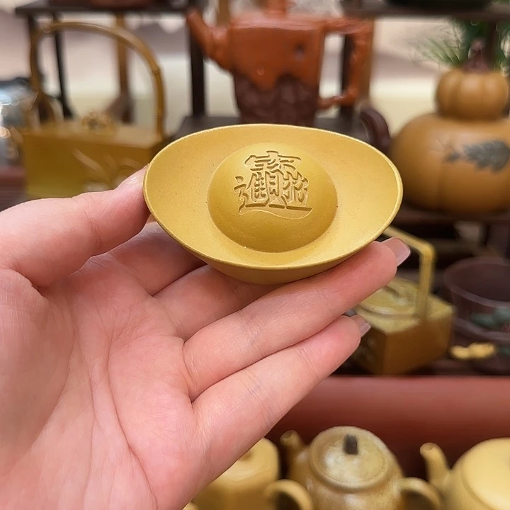 茶壶紫砂福利多多