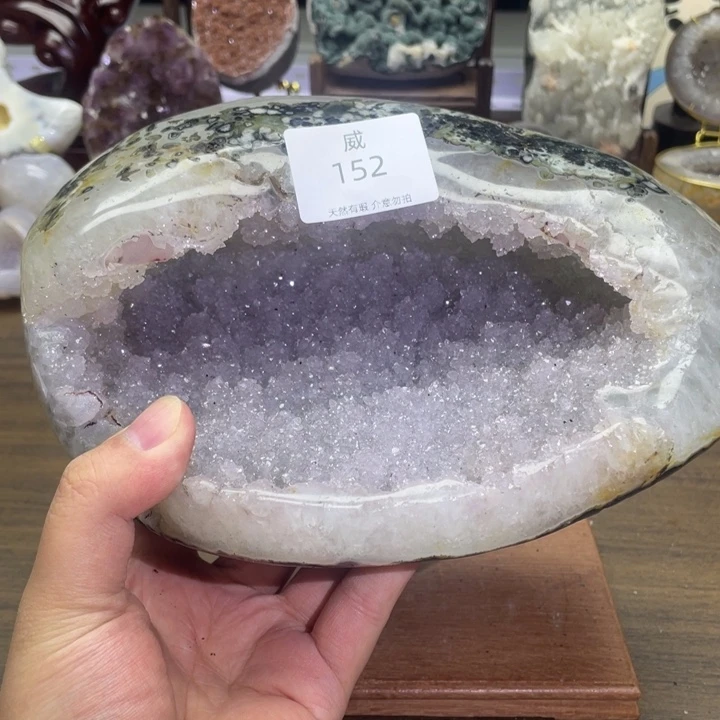 未镶嵌珠宝半成品水晶