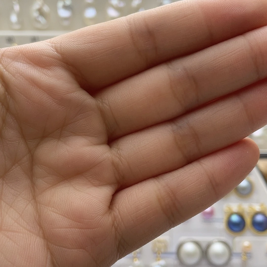 泰***忆淡水珍珠天然珍珠未镶嵌