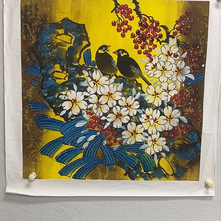 国画李文军国画甄选！