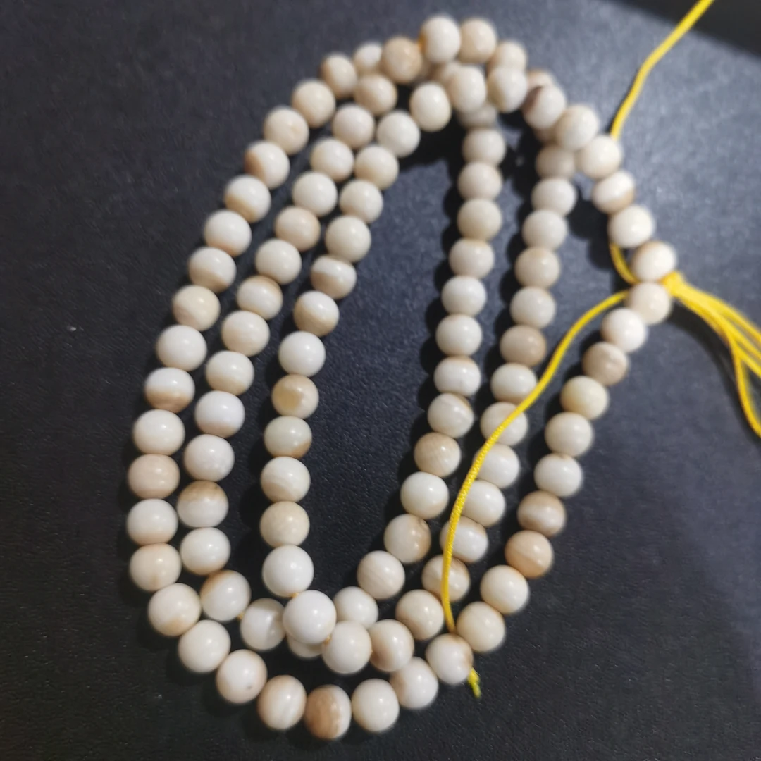 猛犸瑕疵尺寸0.6约项链tc1038