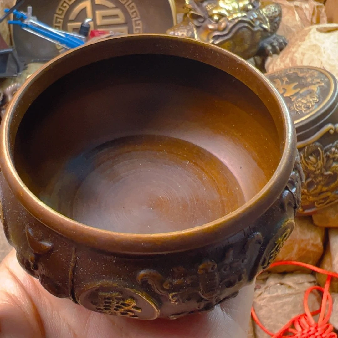 拼手速！精美铜器摆件