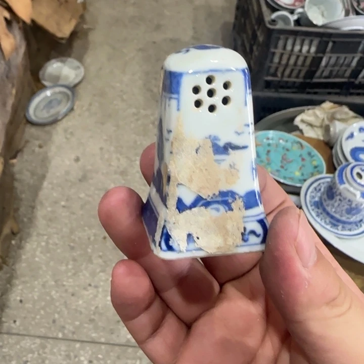 杯景德镇陶瓷艺术品
