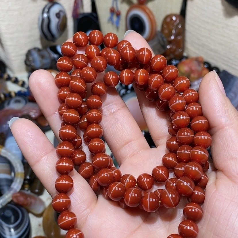【闪购商品】未镶嵌颈饰玛瑙/玉髓草*?