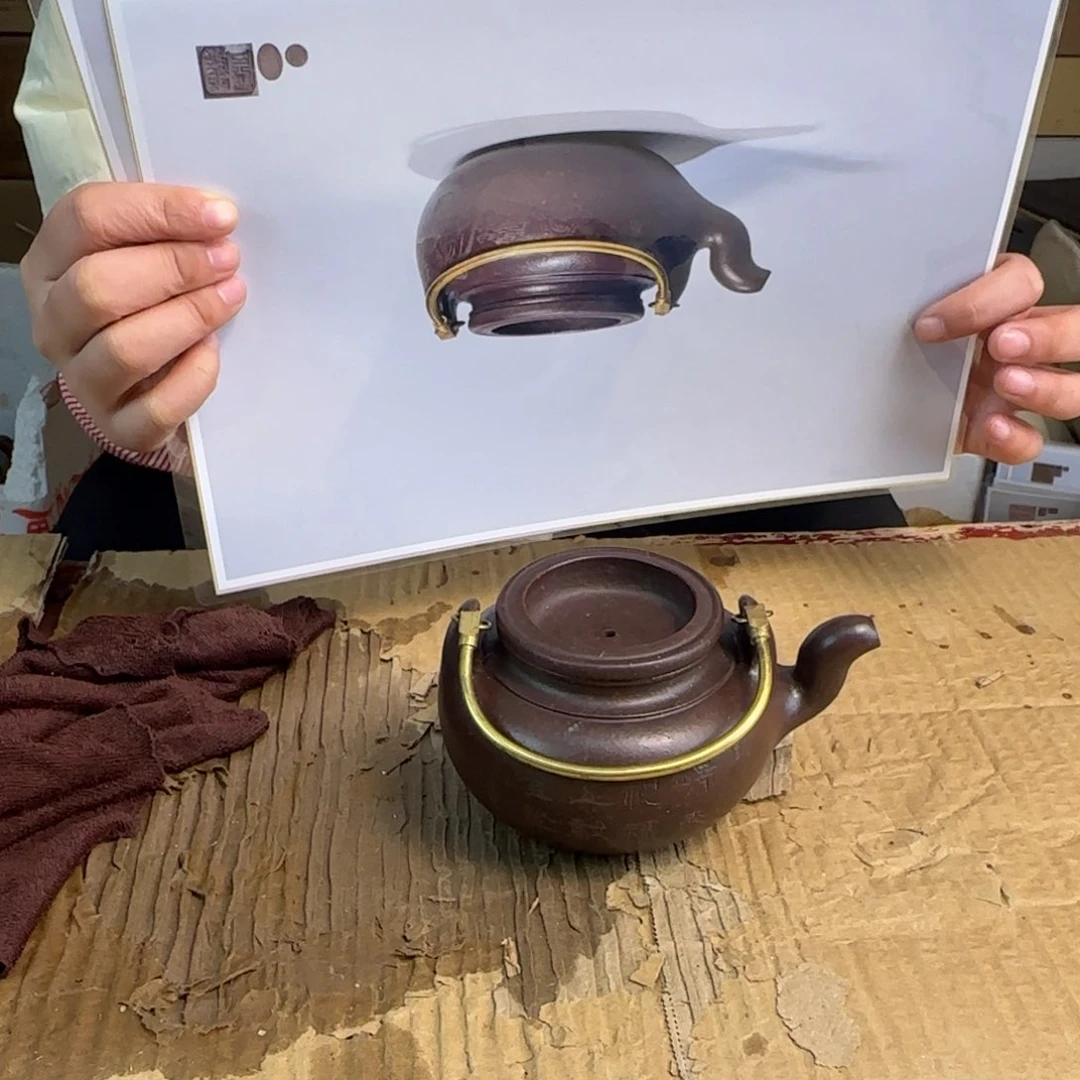 茶壶紫砂紫砂的艺术