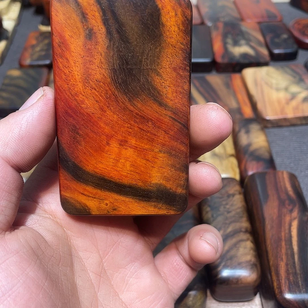 檀香紫檀（小叶紫檀）遇****学