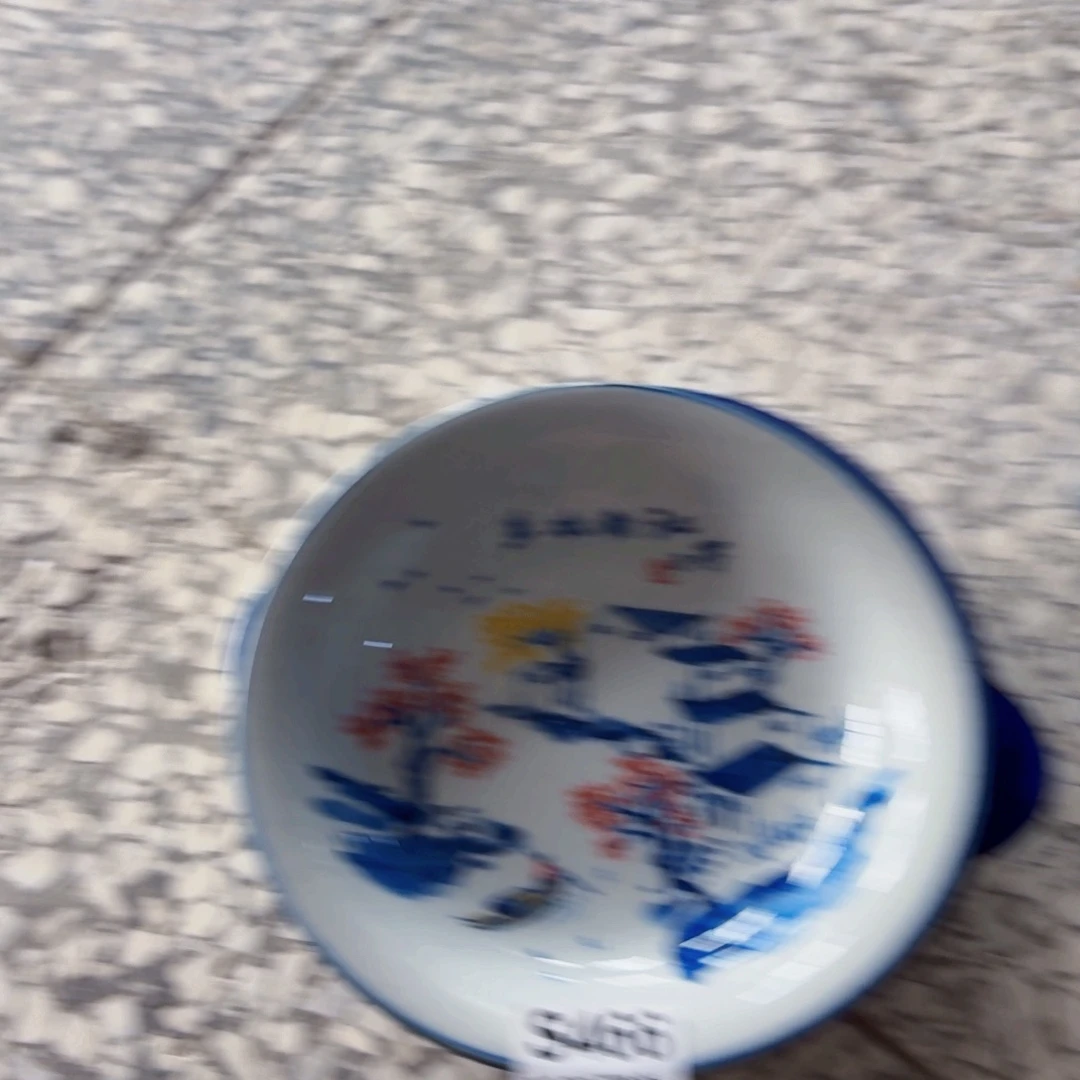 摆件466 景德镇瓷器老陶泥