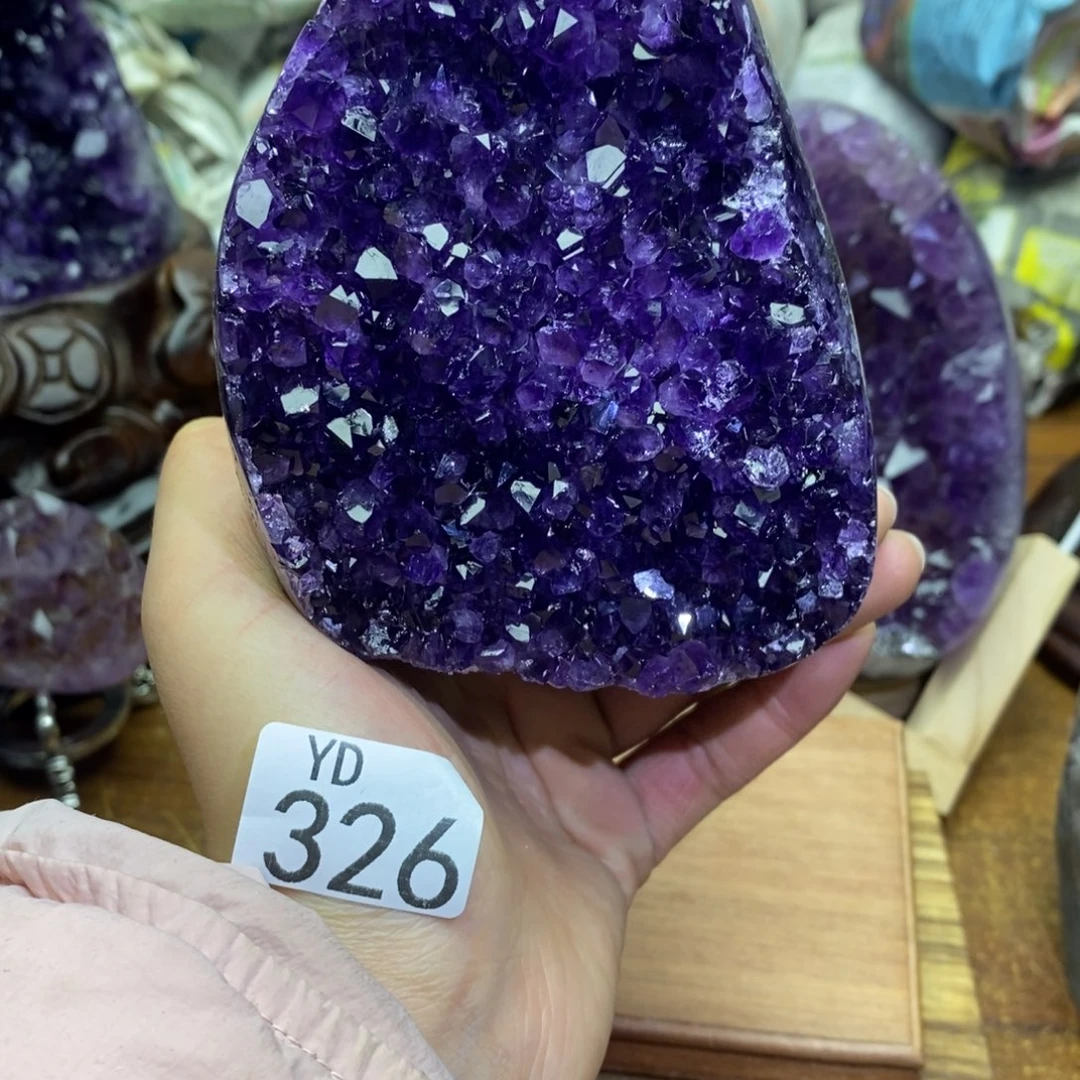 水晶大型摆件（非配饰）未镶嵌