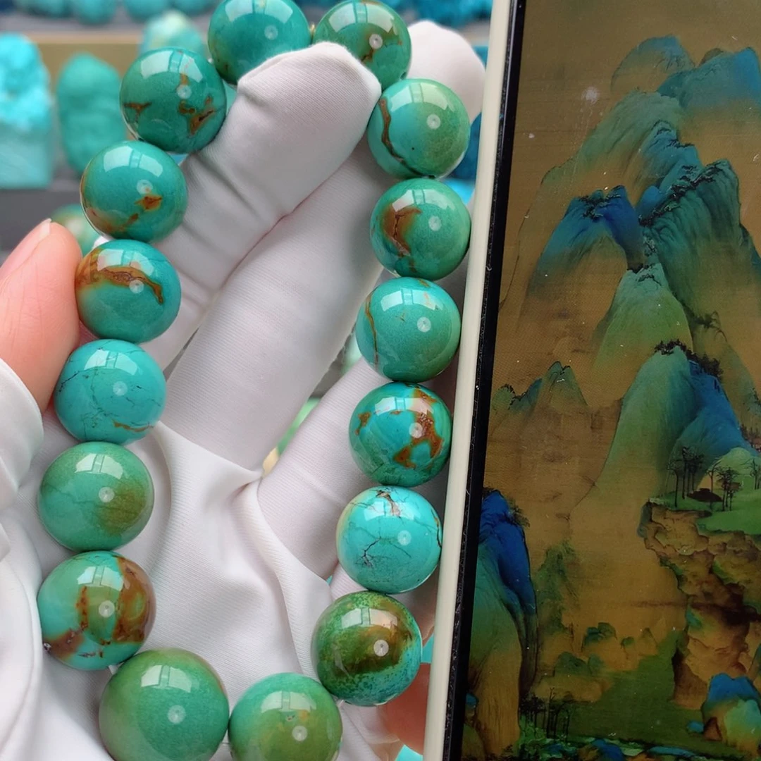 未镶嵌绿松石其他