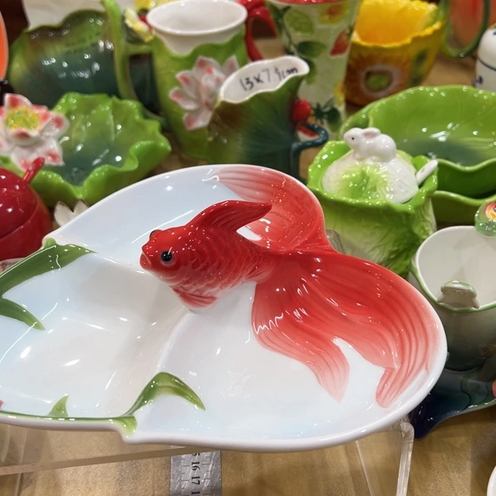 陶瓷等产品的生产和销售