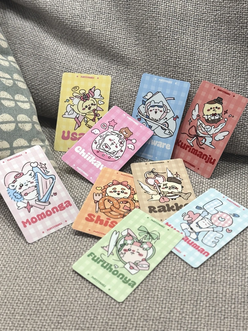 【抽奖专用】麻袋de自制小礼物