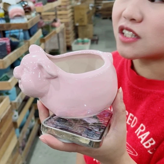 红陶花盆凑单福利满10元发货！