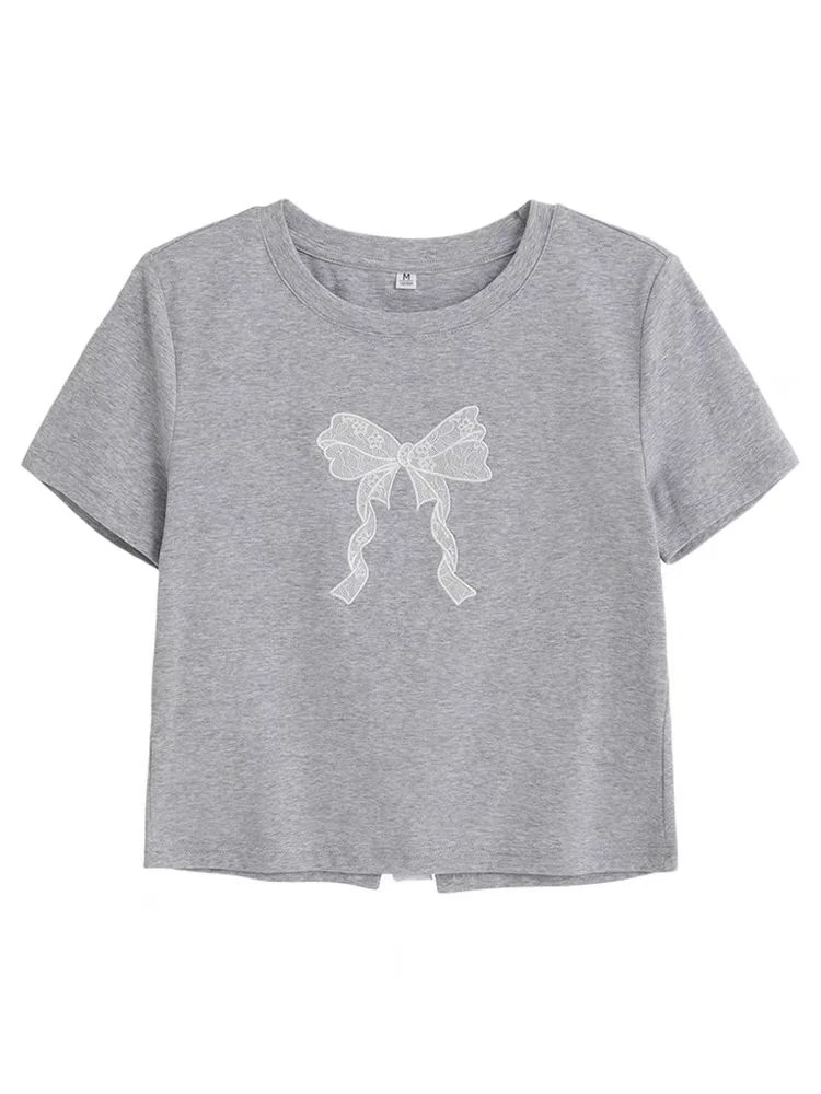 【资阳恒宣】C79613爆款INS风T恤